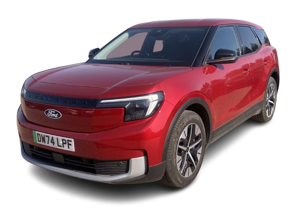 Ford Explorer Extended Range 77Kwh Select  #2