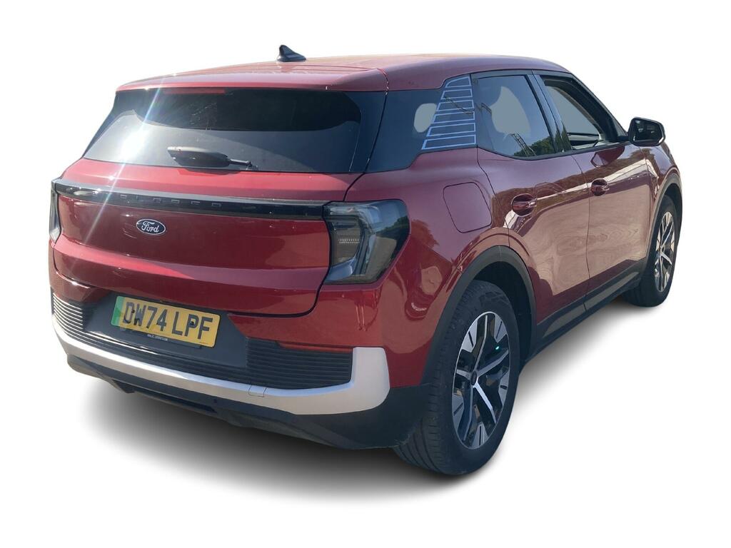 Ford Explorer Extended Range 77Kwh Select  #4