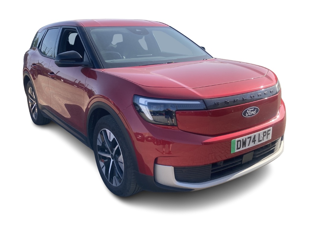 Ford Explorer Extended Range 77Kwh Select 