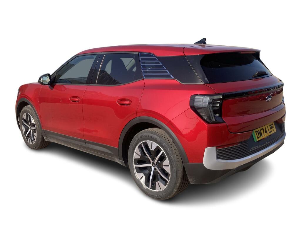 Ford Explorer Extended Range 77Kwh Select  #3