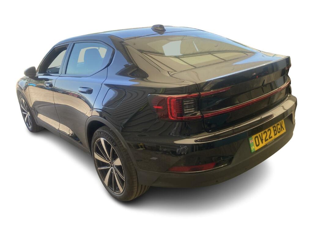 Polestar 2 Single Motor 64Kwh Standard Range Fastback Fw  #3