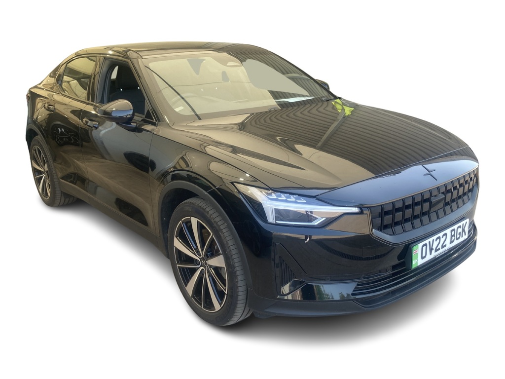 Polestar 2 Single Motor 64Kwh Standard Range Fastback Fw 
