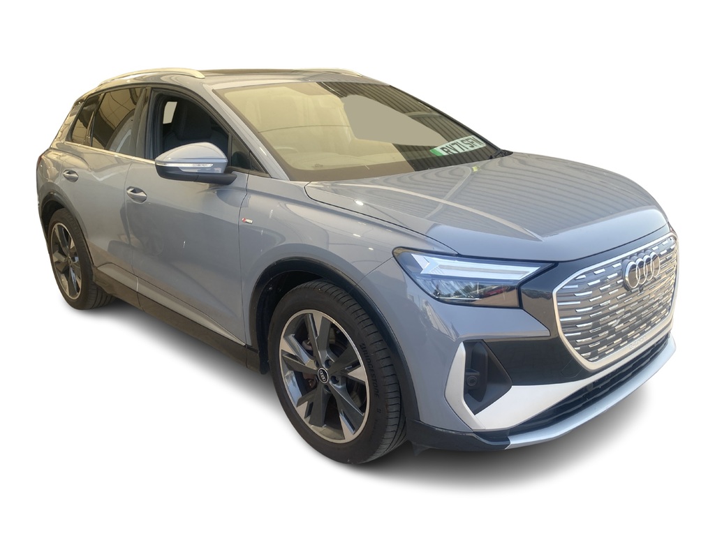 Audi Q4 E Tron 40 S Line 82Kwh 