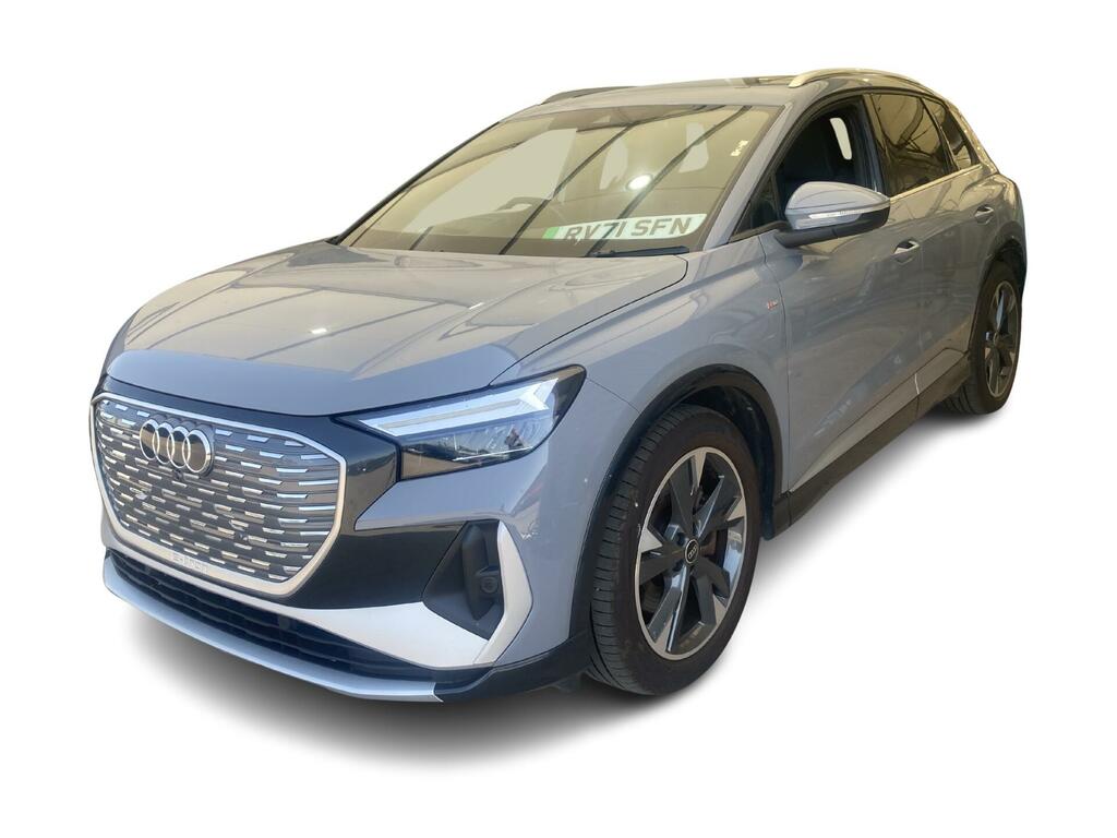 Audi Q4 E Tron 40 S Line 82Kwh  #2