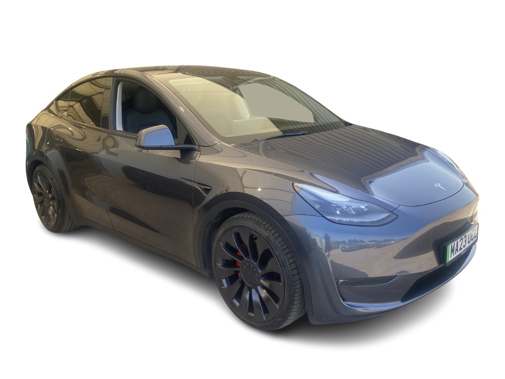 Tesla Model Y Dual Motor Performance 4Wde