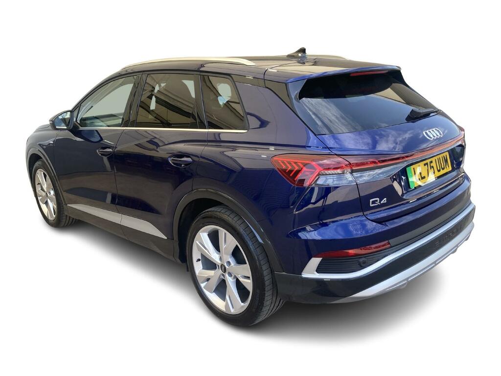 Audi Q4 E Tron 45 S Line 82Kwh  #3