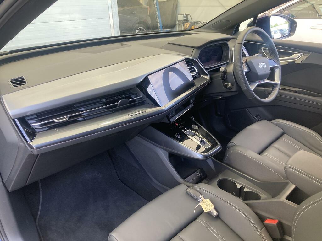 Audi Q4 E Tron 45 S Line 82Kwh  #6