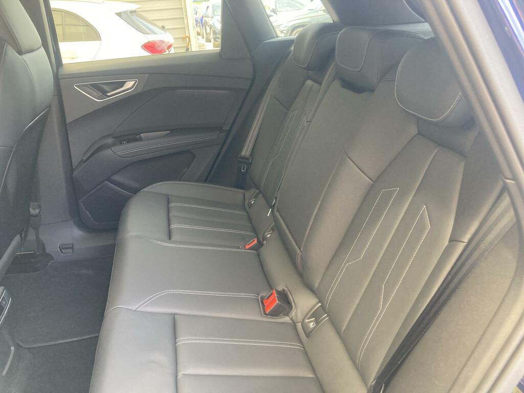 Audi Q4 E Tron Q4 Black Edition 35 E-tron 125,00 Kw Blue #7