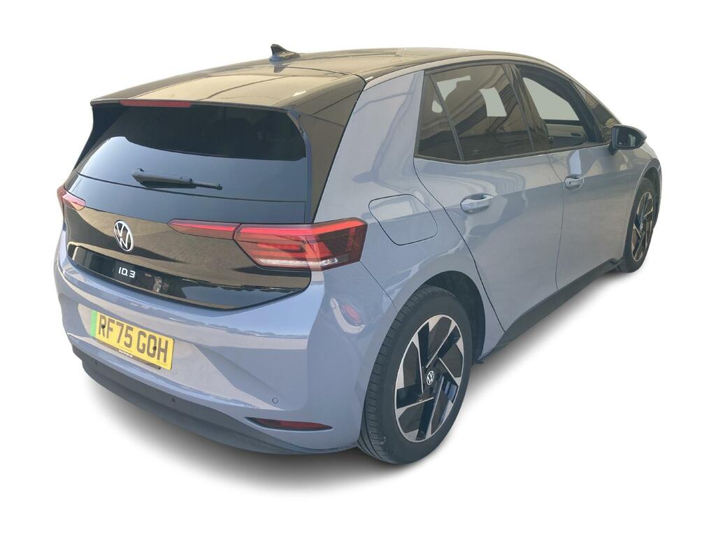 Volkswagen ID.3 Pure 52Kwh Match  #4