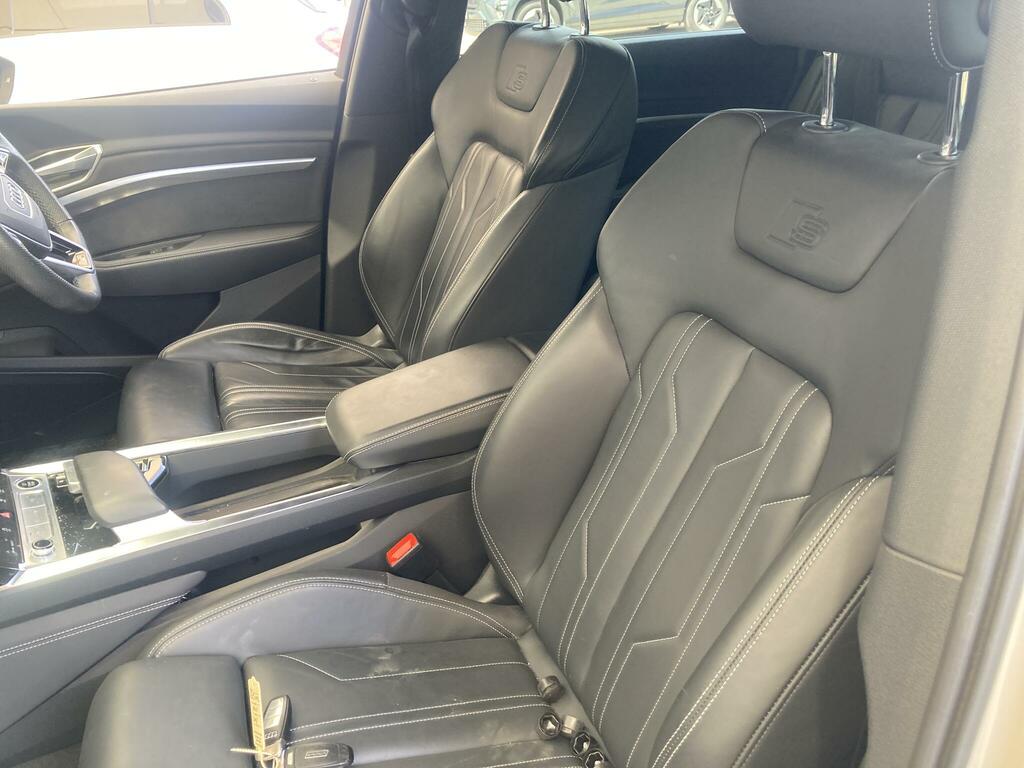 Audi E-tron 55 Black Edition Quattro 95Kwh 11Kw Char  #5