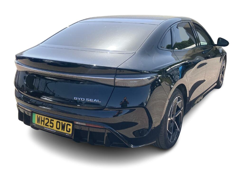 Byd Seal 82.5Kwh Design  #4