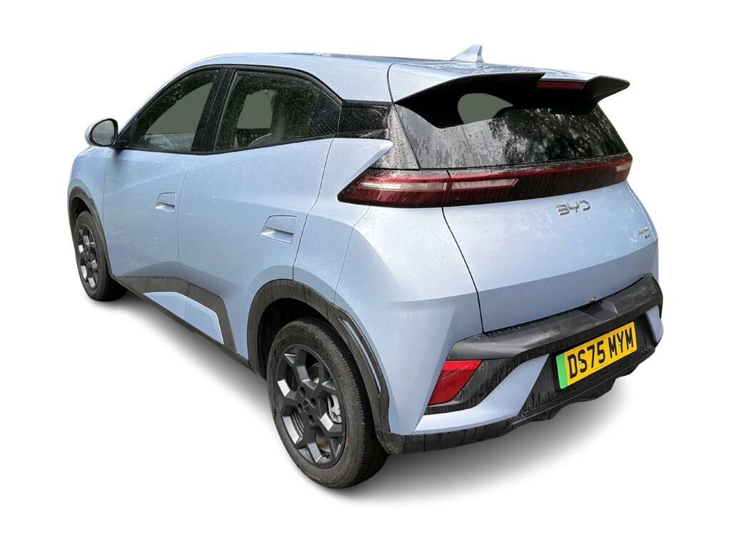 Byd Dolphin 43.2Kwh Boost DS75MYM #4