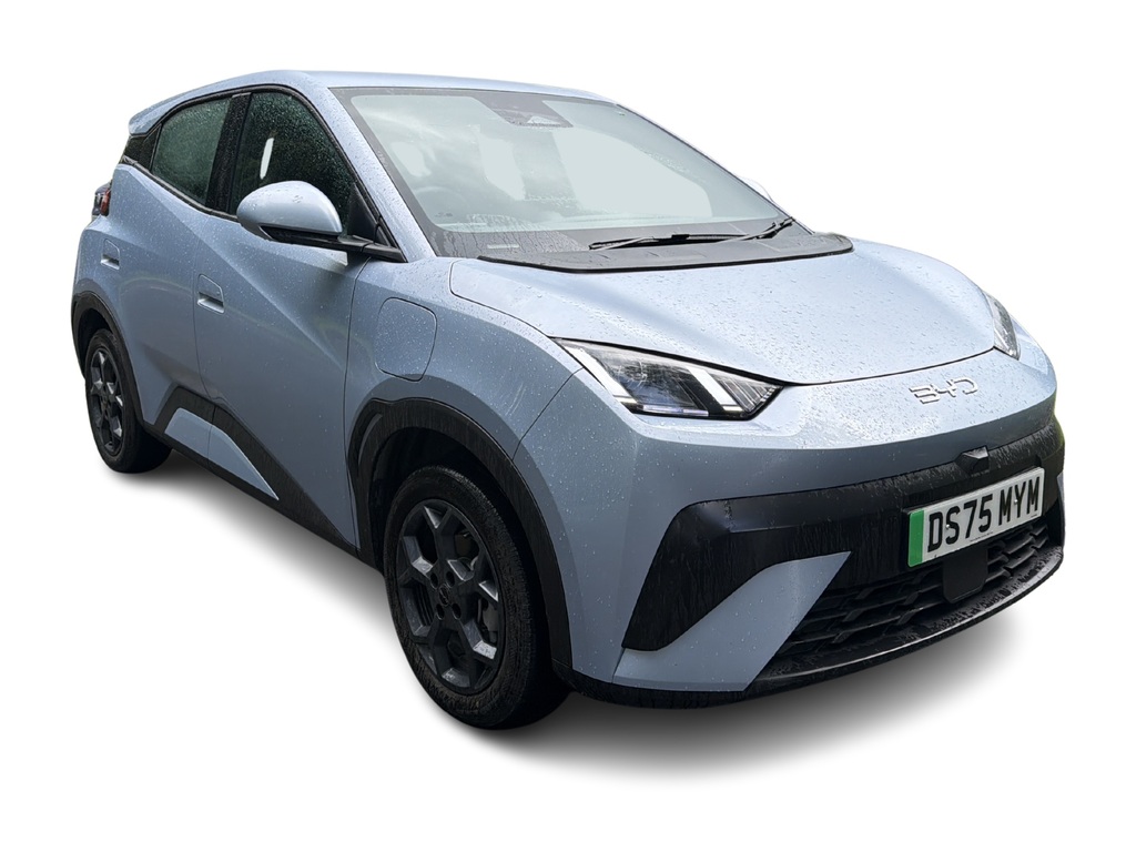 Byd Dolphin 43.2Kwh Boost