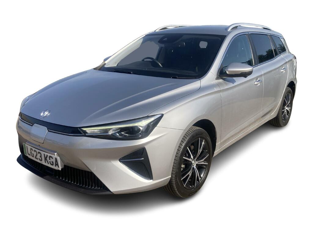 MG MG5 61.1Kwh Trophy Long Range  #2