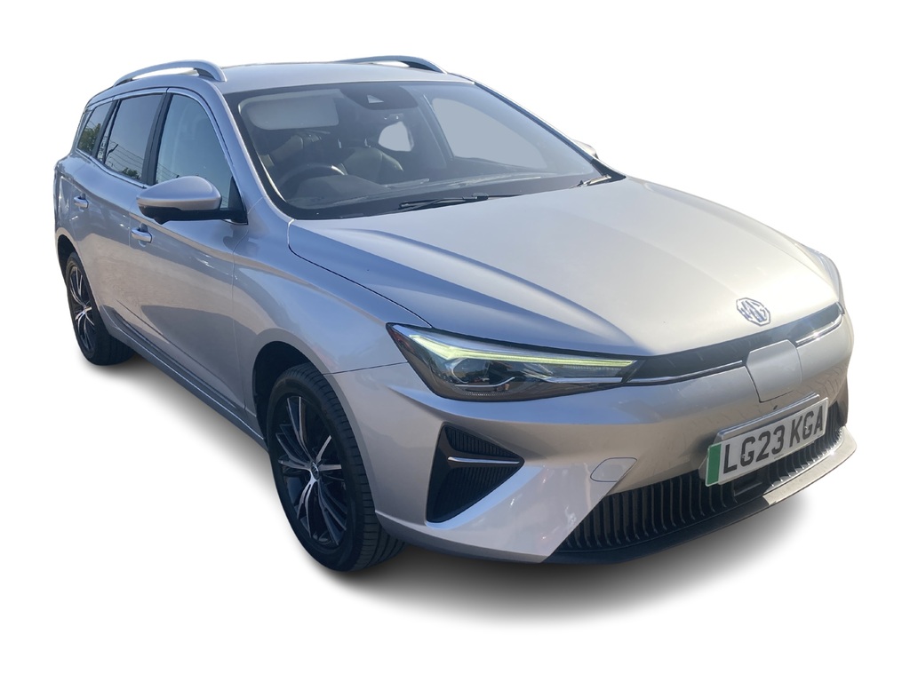 MG MG5 61.1Kwh Trophy Long Range 