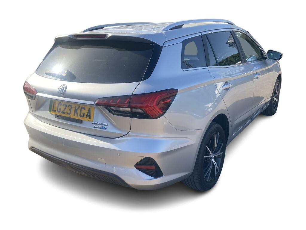 MG MG5 61.1Kwh Trophy Long Range  #4