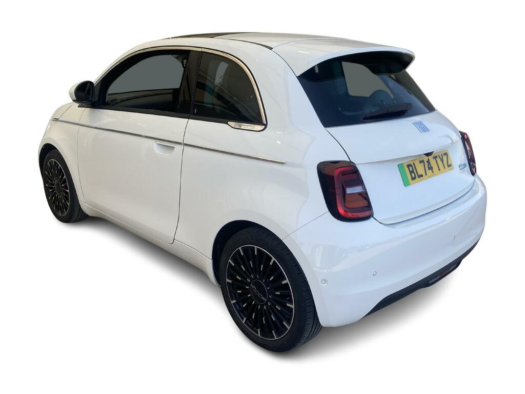 Fiat 500E 42Kwh La Prima  #3