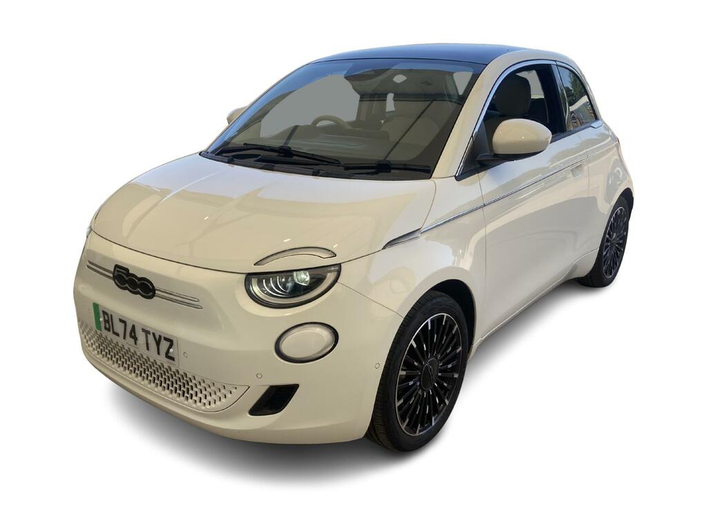 Fiat 500E 42Kwh La Prima  #2