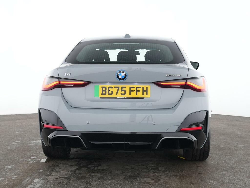 BMW i4 40 83.9Kwh M Sport Gran Coupe Edrive  #6