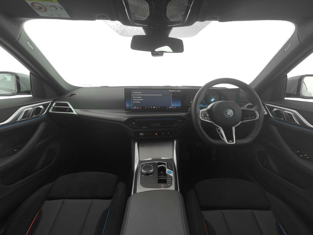 BMW i4 40 83.9Kwh M Sport Gran Coupe Edrive  #3