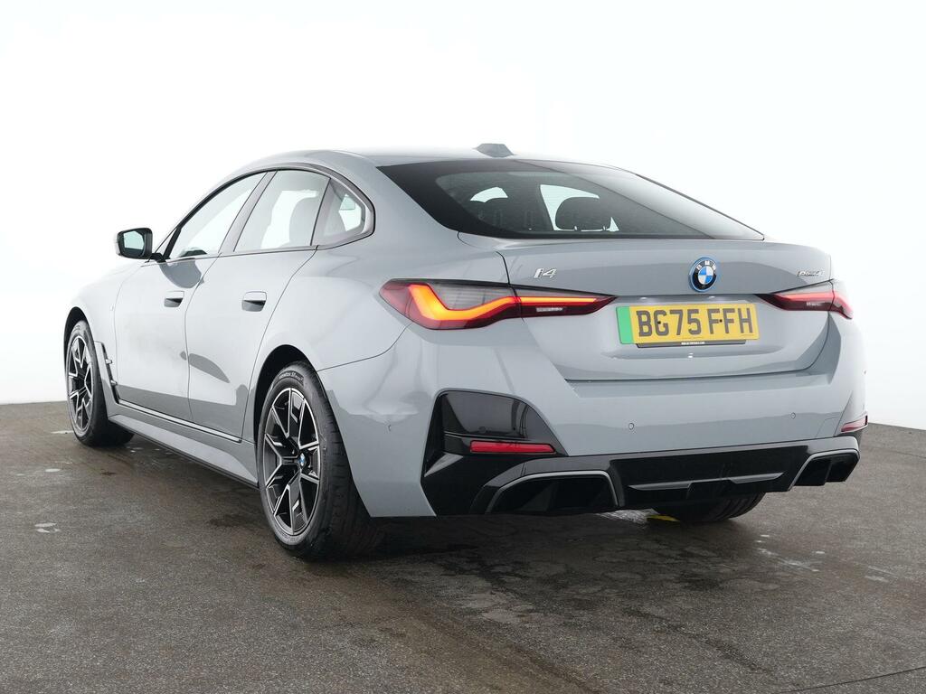 BMW i4 40 83.9Kwh M Sport Gran Coupe Edrive  #2