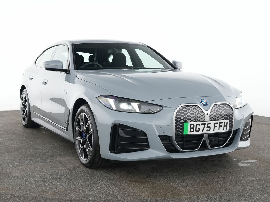 BMW i4 40 83.9Kwh M Sport Gran Coupe Edrive 