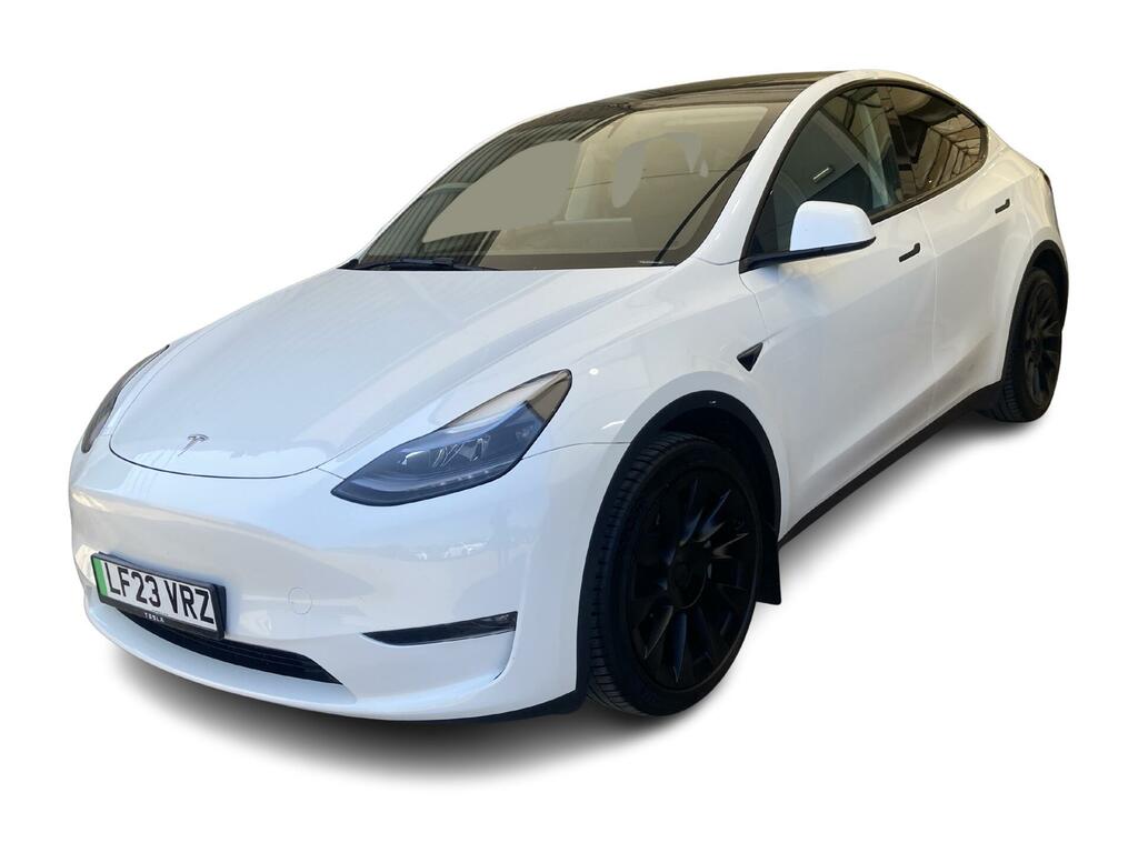 Tesla Model Y Dual Motor Long Range 4Wde  #2