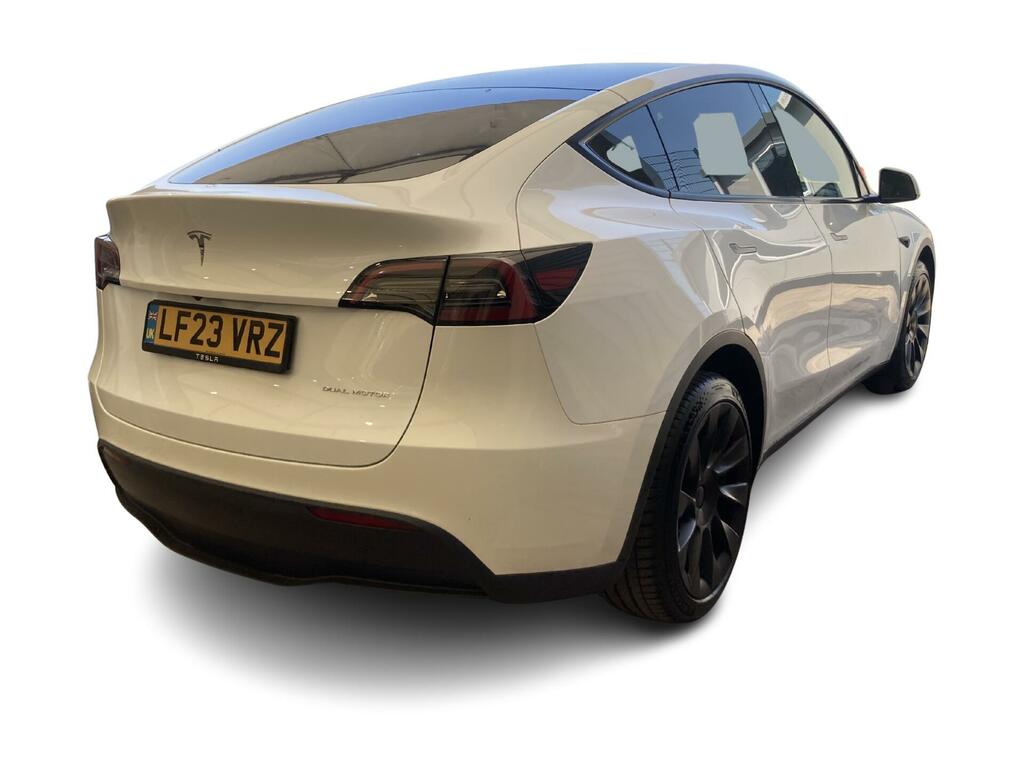 Tesla Model Y Dual Motor Long Range 4Wde  #4