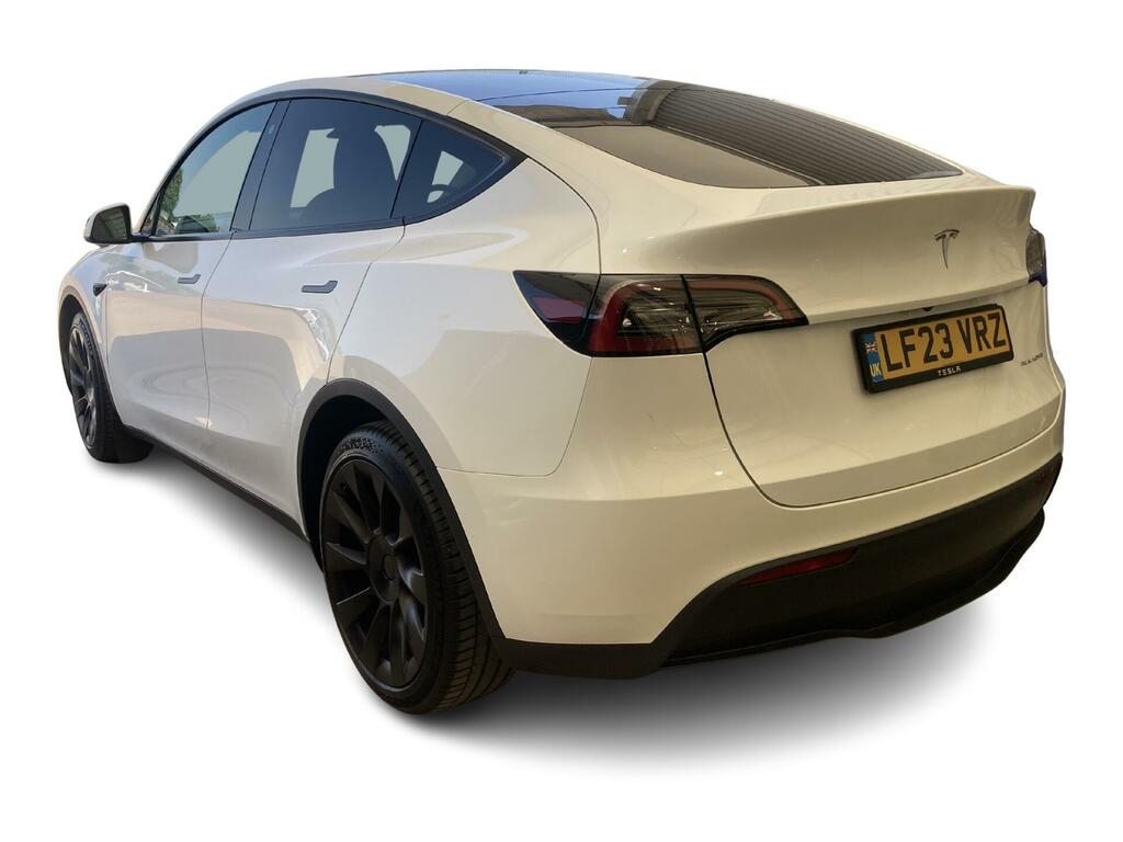 Tesla Model Y Dual Motor Long Range 4Wde  #3