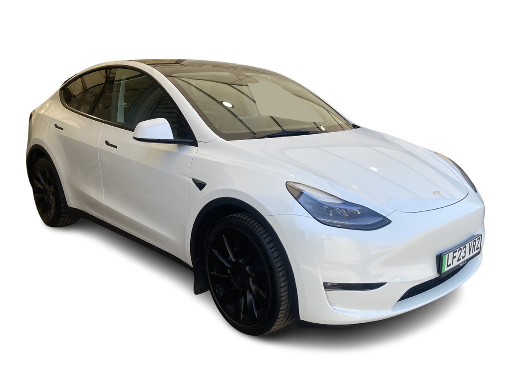 Tesla Model Y Dual Motor Long Range 4Wde 