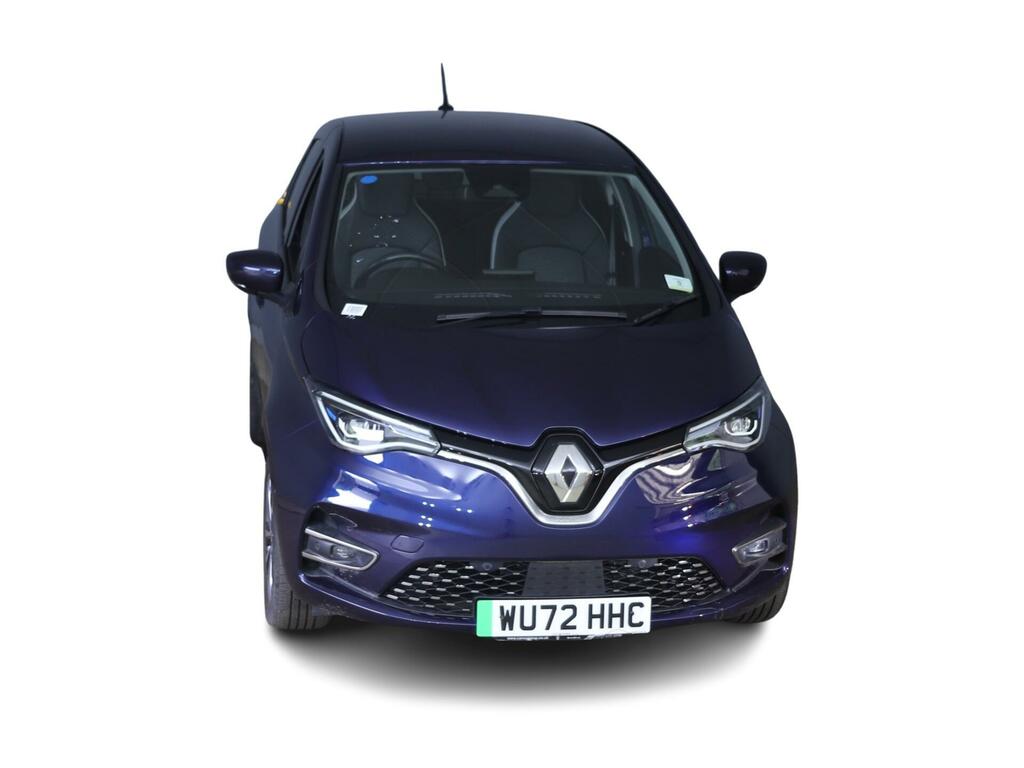 Renault Zoe R135 Ev50 52Kwh Gt Line Rapid Charge  #3