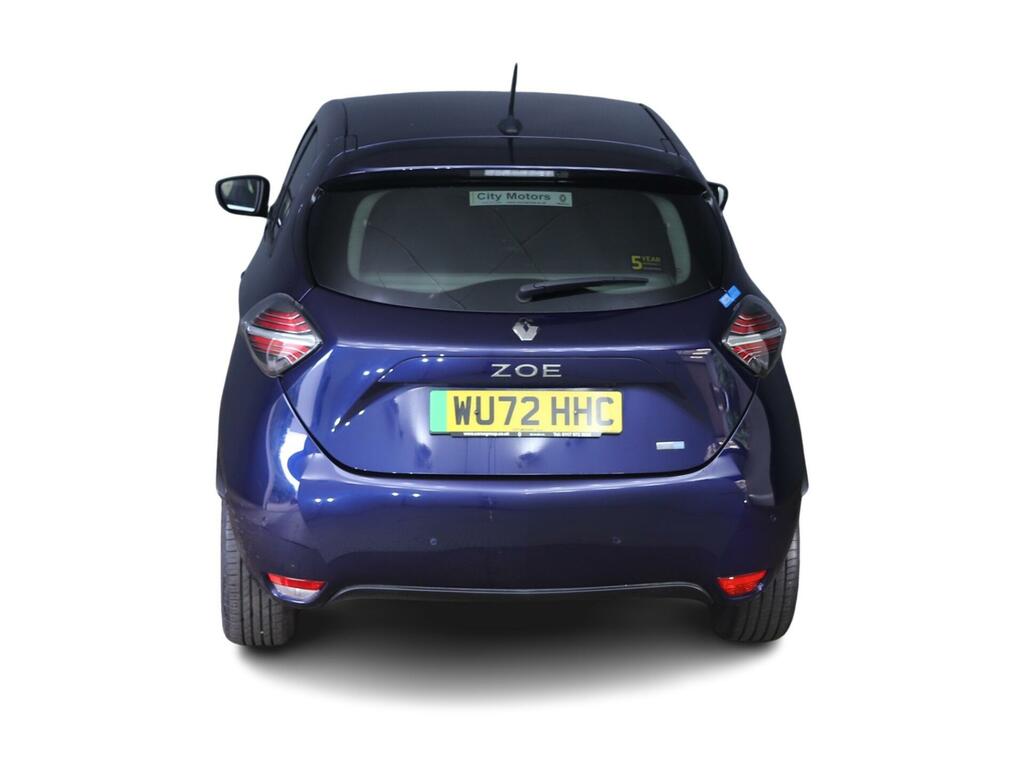 Renault Zoe R135 Ev50 52Kwh Gt Line Rapid Charge  #2