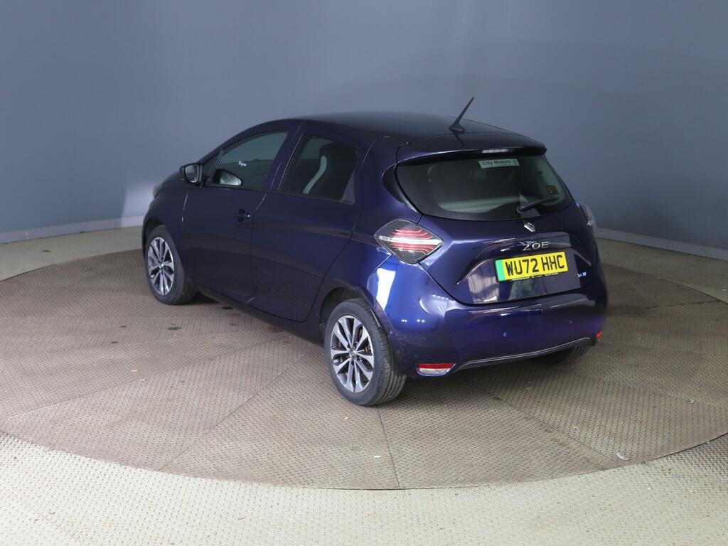 Renault Zoe R135 Ev50 52Kwh Gt Line Rapid Charge  #4