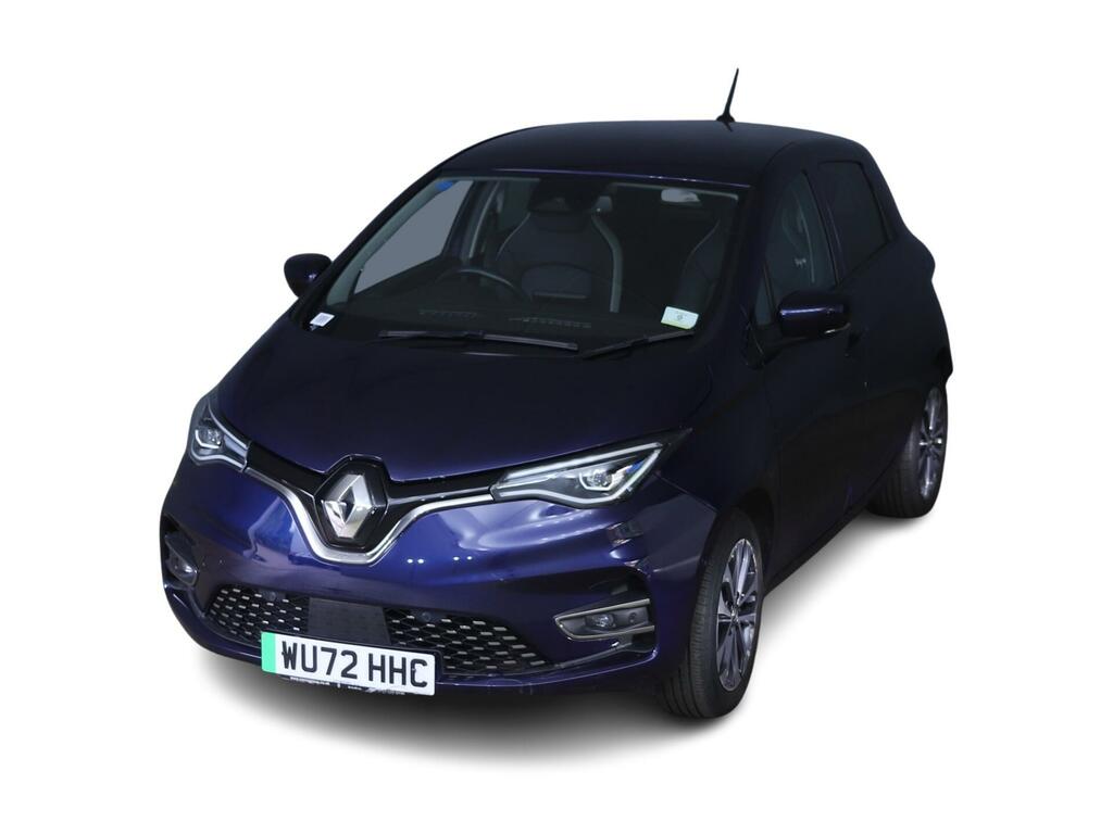 Renault Zoe R135 Ev50 52Kwh Gt Line Rapid Charge  #5