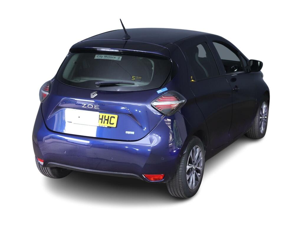 Renault Zoe R135 Ev50 52Kwh Gt Line Rapid Charge  #6