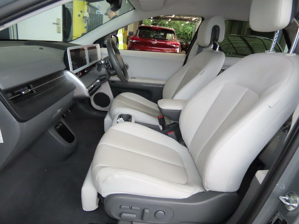 Hyundai Ioniq 5 Se Connect Grey #7