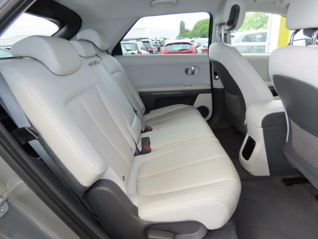 Hyundai Ioniq 5 Se Connect Grey #8