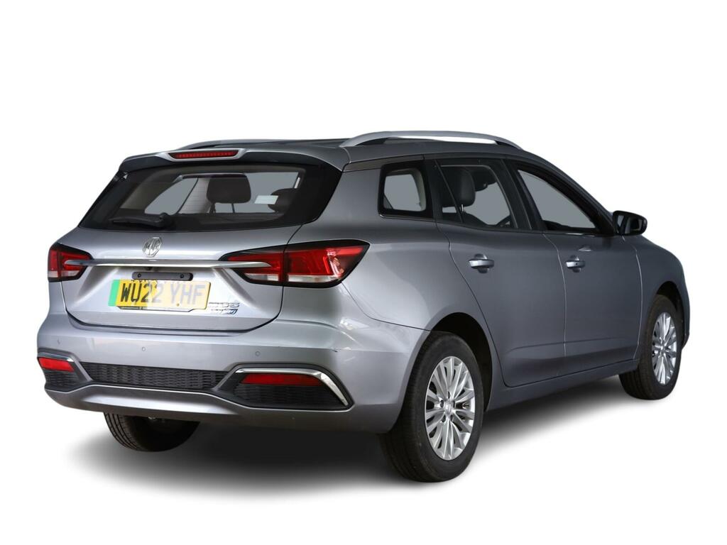 MG MG5 61.1Kwh Exclusive Long Range  #4