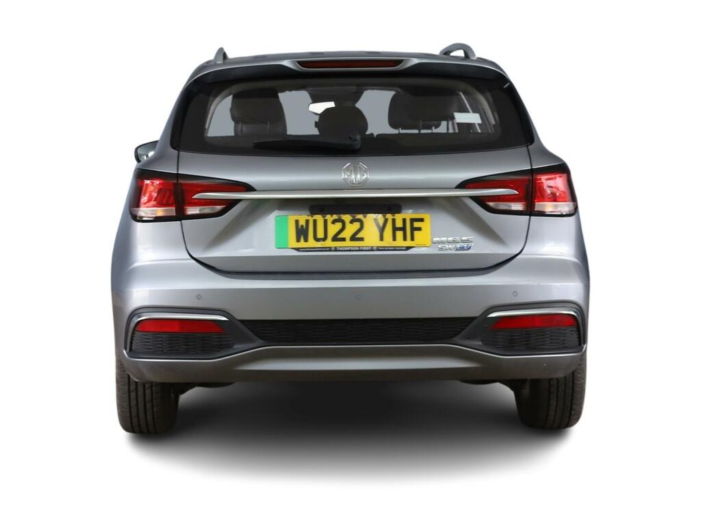 MG MG5 61.1Kwh Exclusive Long Range  #2