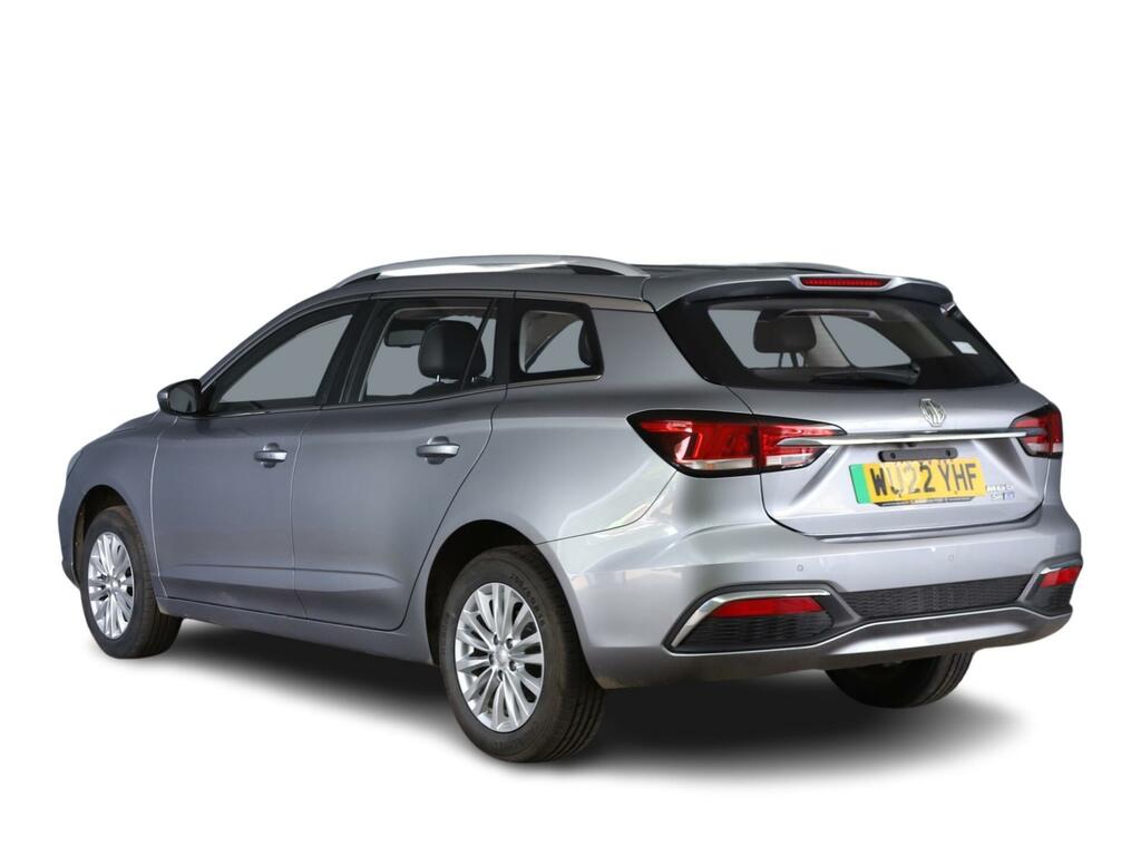 MG MG5 61.1Kwh Exclusive Long Range  #6