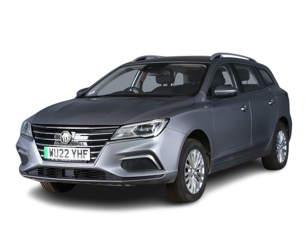 MG MG5 61.1Kwh Exclusive Long Range  #5