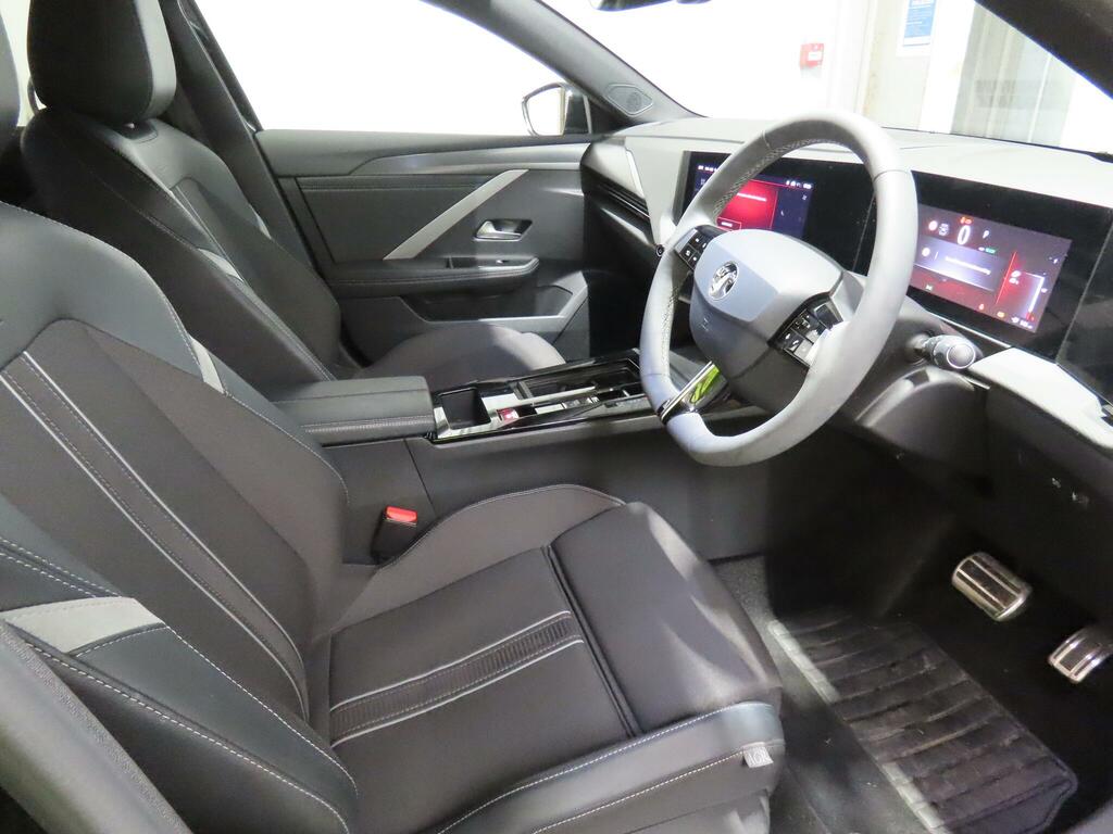 Vauxhall Astra 1.2 Turbo Gs Hatchback Red #7