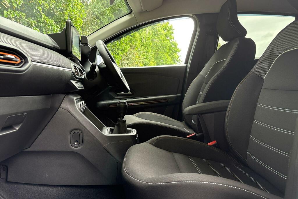 Dacia Sandero Stepway Sandero Stepway 1.0 Tce Journey Euro 6 Ss 2 SH23OMO Black #3