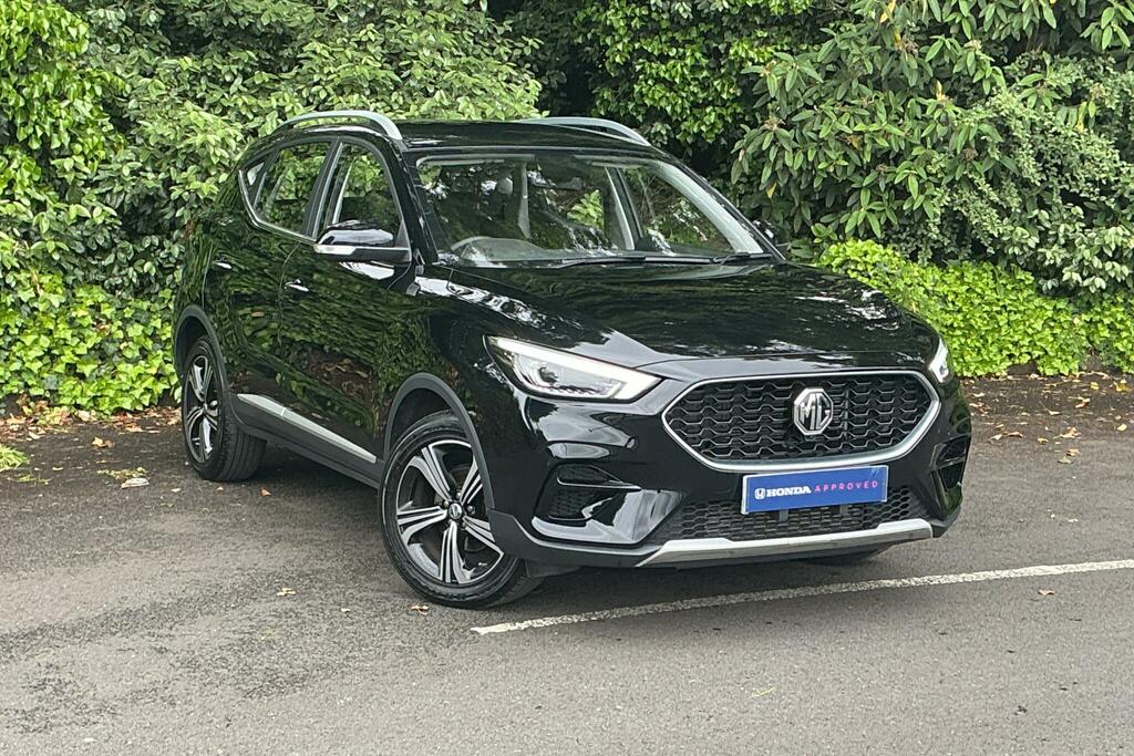 MG ZS Mg Zs 1.0 T-gdi Excite Euro 6 2424 Mg Black
