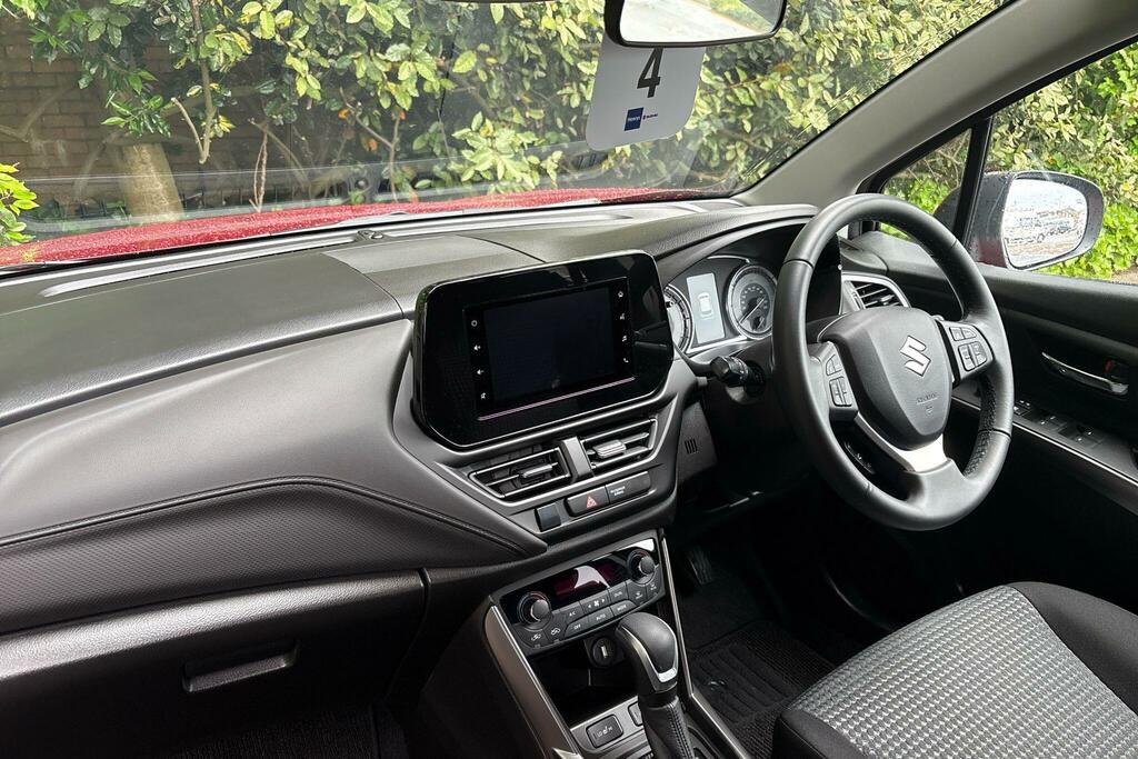 Suzuki S Cross S-cross 1.5H Motion Ags Euro 6 Ss 242 SB24JXA Red #4