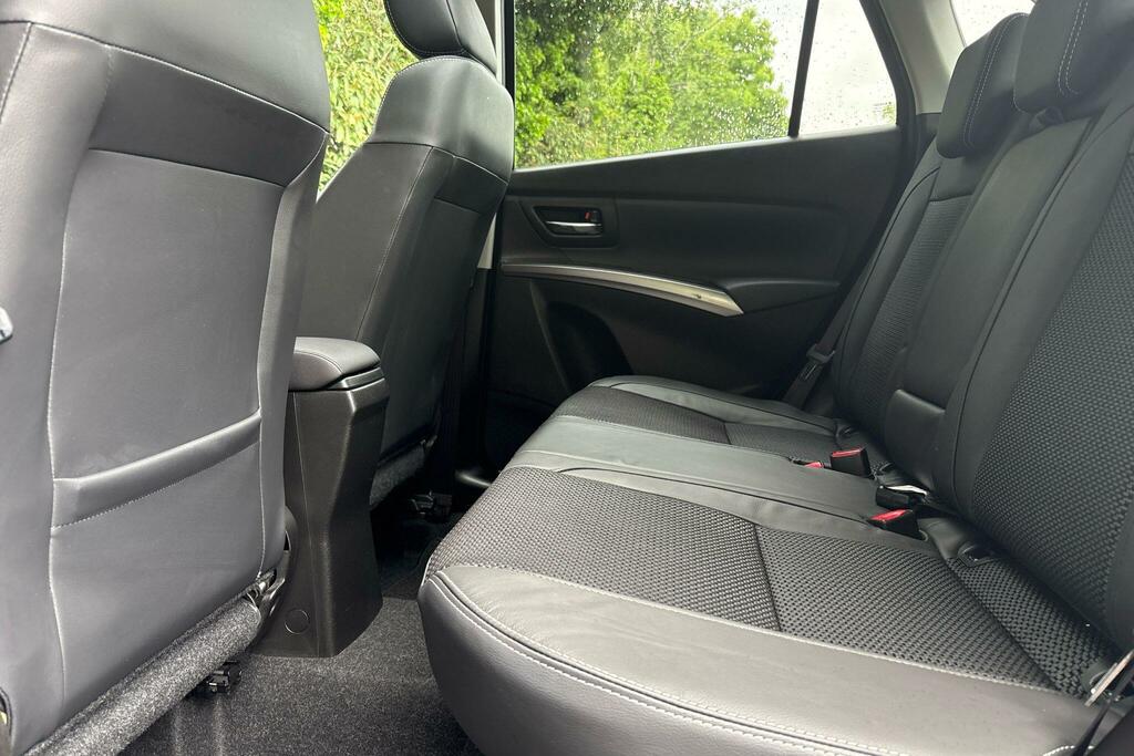 Suzuki S Cross S-cross 1.4 Boosterjet Mhev Ultra Allgrip Euro 6 Silver #6