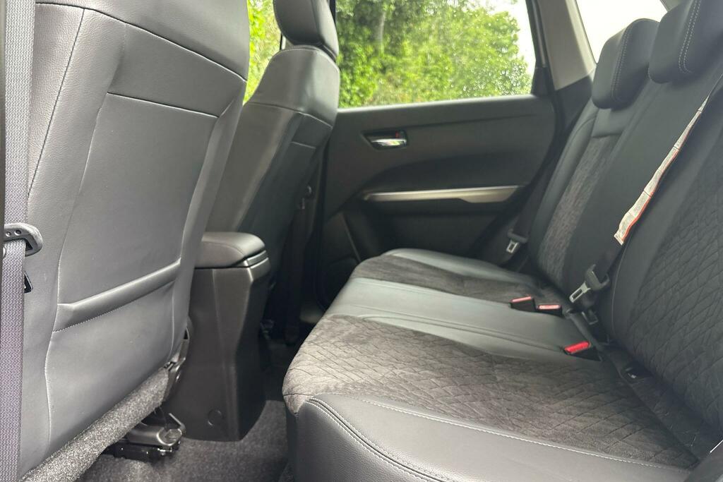 Suzuki Ignis Ignis 1.2 Dualjet Mhev Sz5 Euro 6 Ss 1717 Black #6