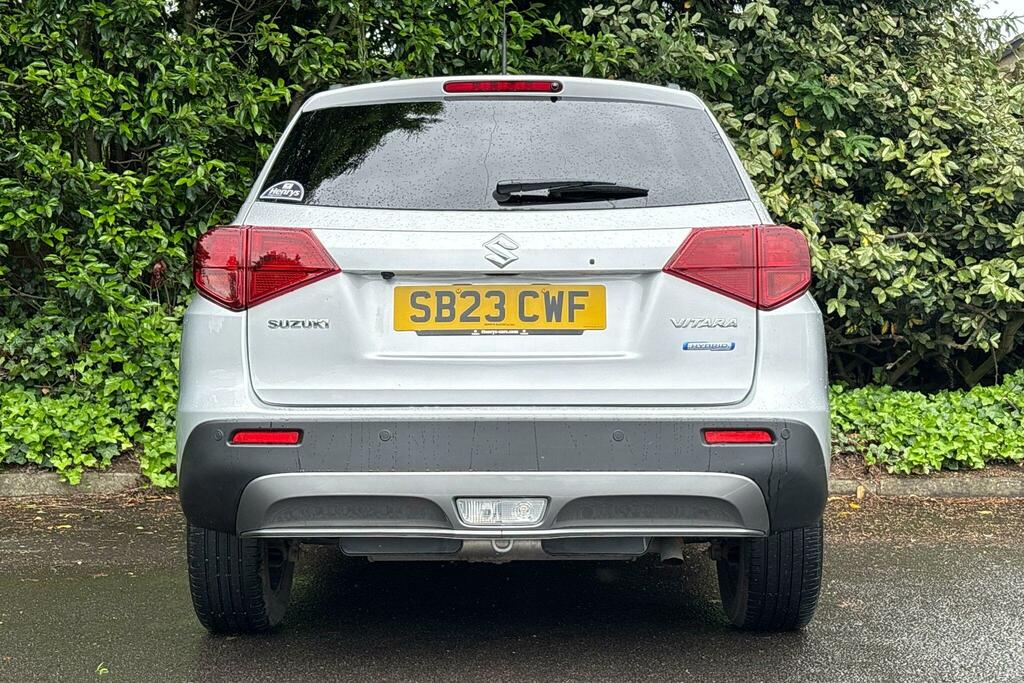 Suzuki Ignis 1.2 Dualjet Sz-t Ags  #9