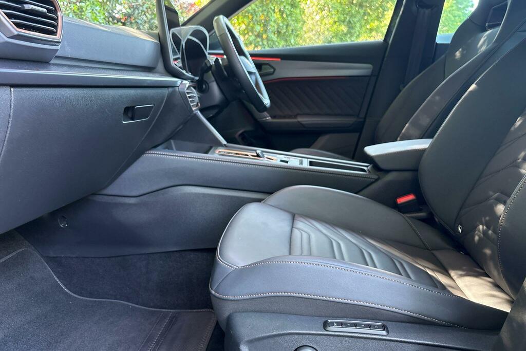 Cupra Formentor Formentor 1.5 Ehybrid 25.8Kwh Vz2 Suv P YK25NNP Grey #3