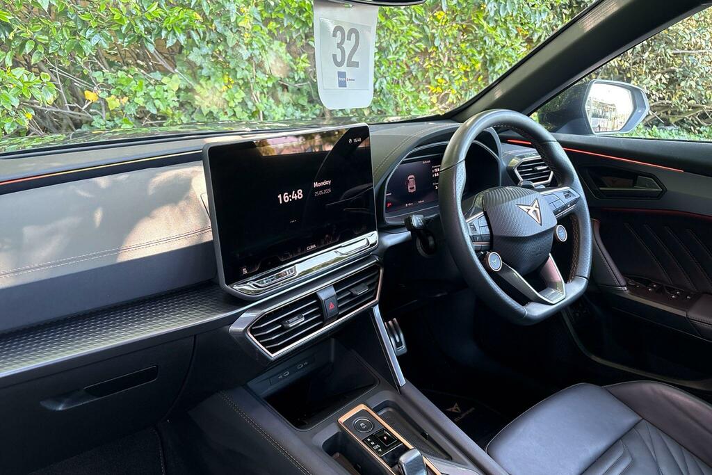 Cupra Formentor Formentor 1.5 Ehybrid 25.8Kwh Vz2 Suv P YK25NNP Grey #4